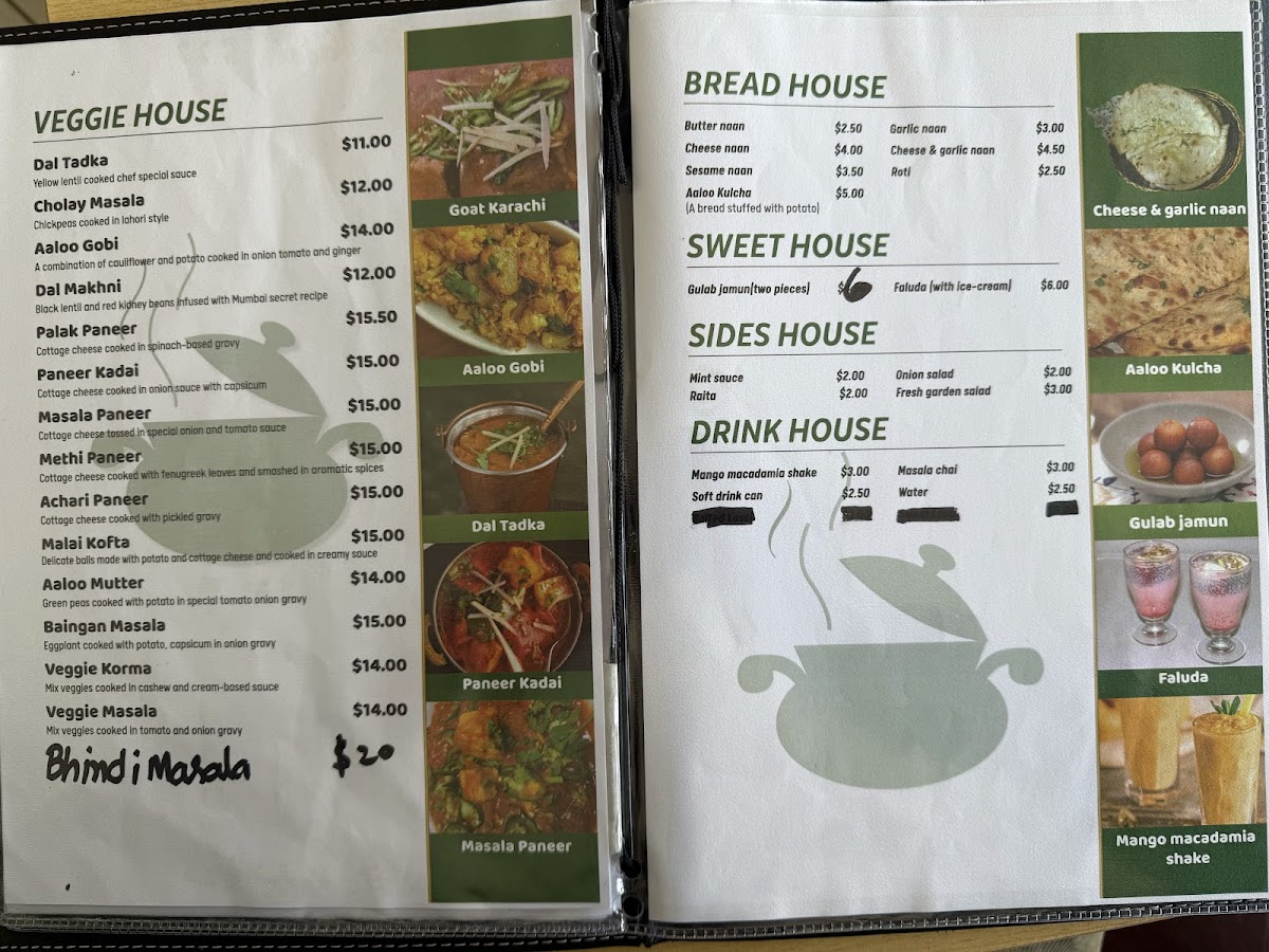 Omer Biryani House Menu - Image 3