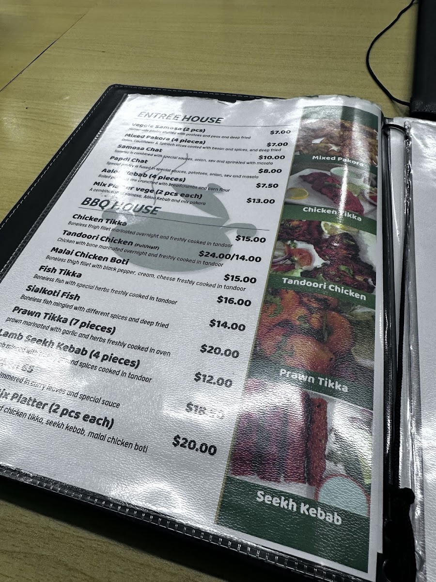 Omer Biryani House Menu - Image 4